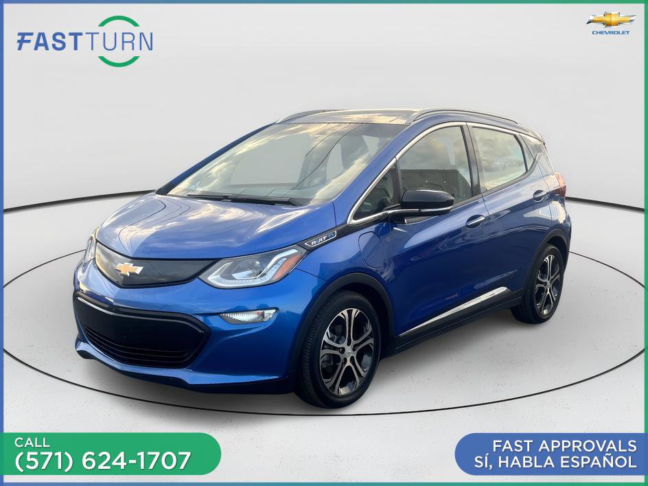 Used 2017 Chevrolet Bolt Premier FWD image 27