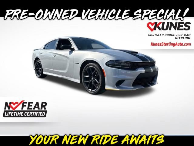 Used 2020 Dodge Charger R/T w/ Plus Group