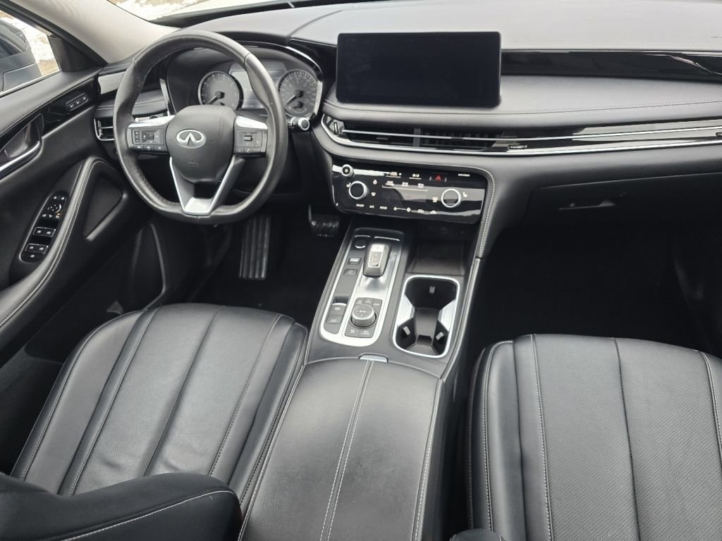 Used 2024 INFINITI QX60 Pure image 24