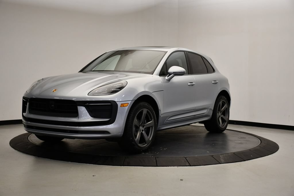 Certified 2026 Porsche Macan