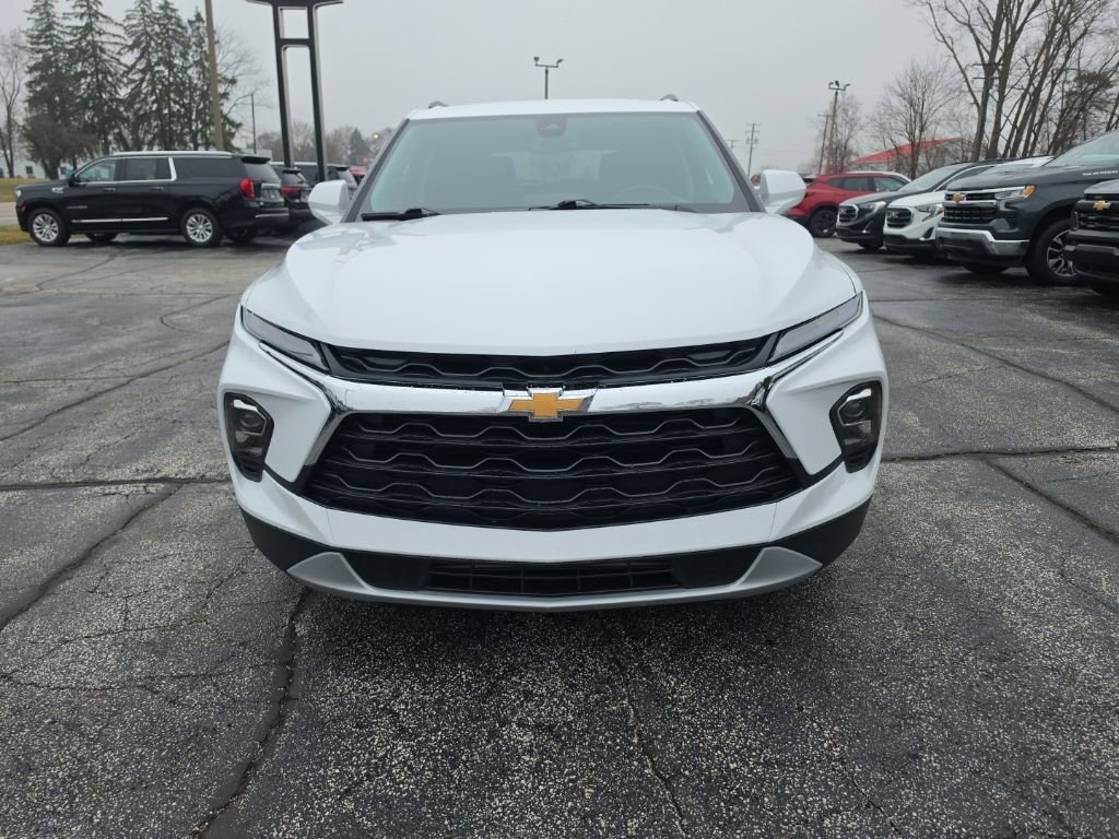 Certified 2023 Chevrolet Blazer LT w/ Convenience Package image 2