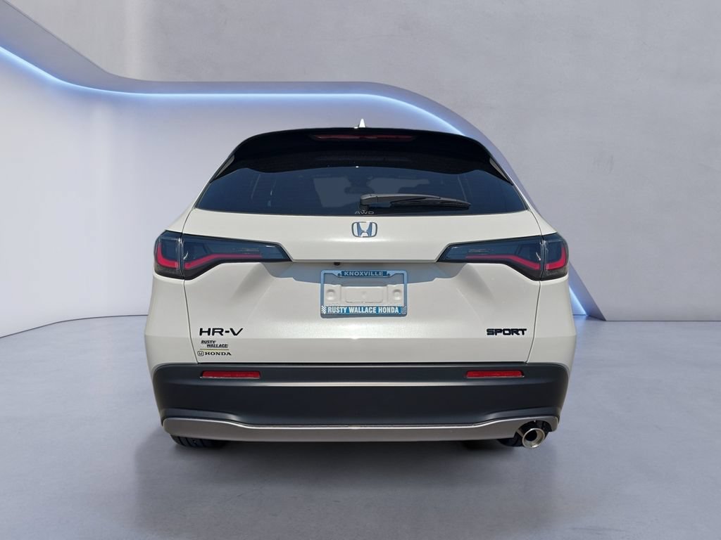 New 2026 Honda HR-V Sport image 4