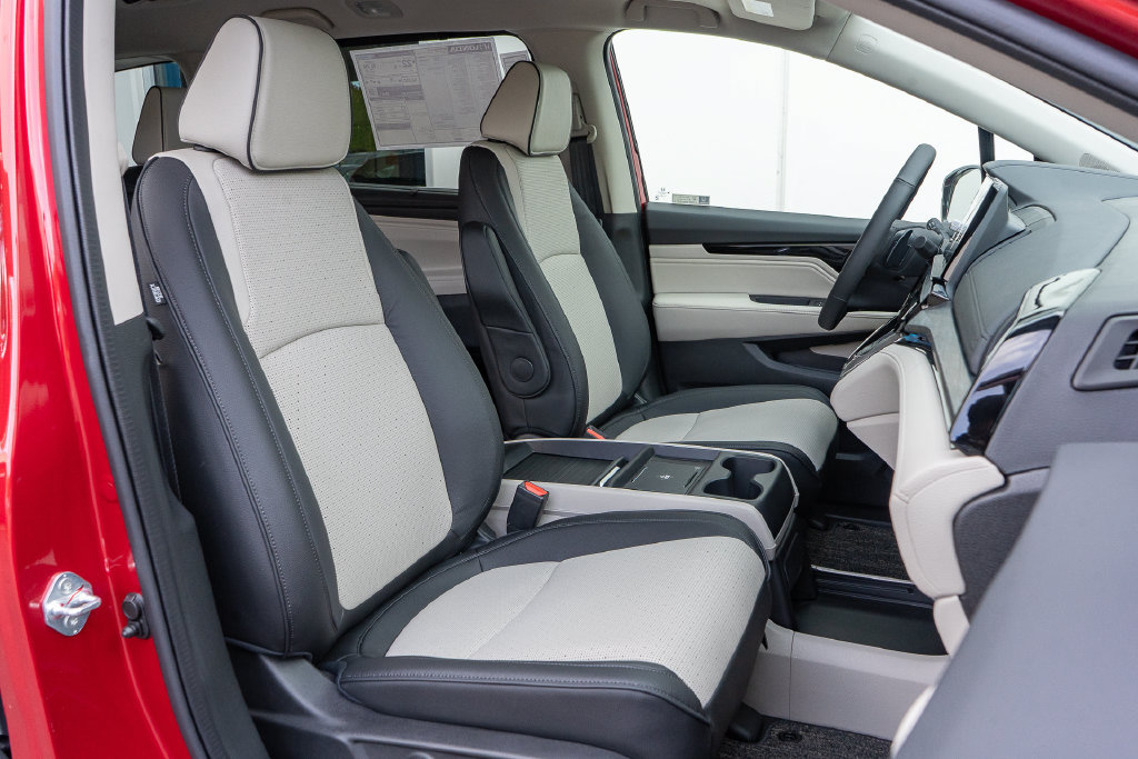New 2027 Honda Odyssey Elite image 17