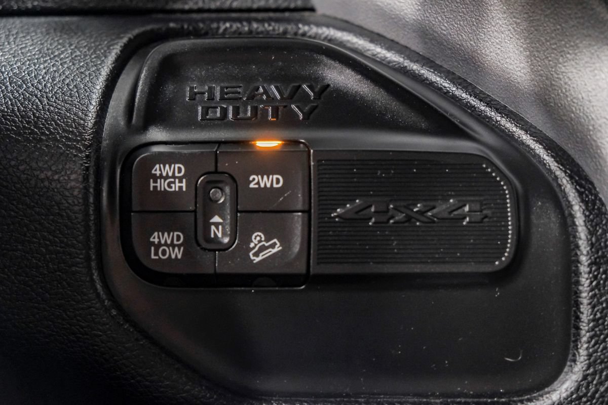 Used 2022 RAM 2500 Laramie AWD/4WD image 27