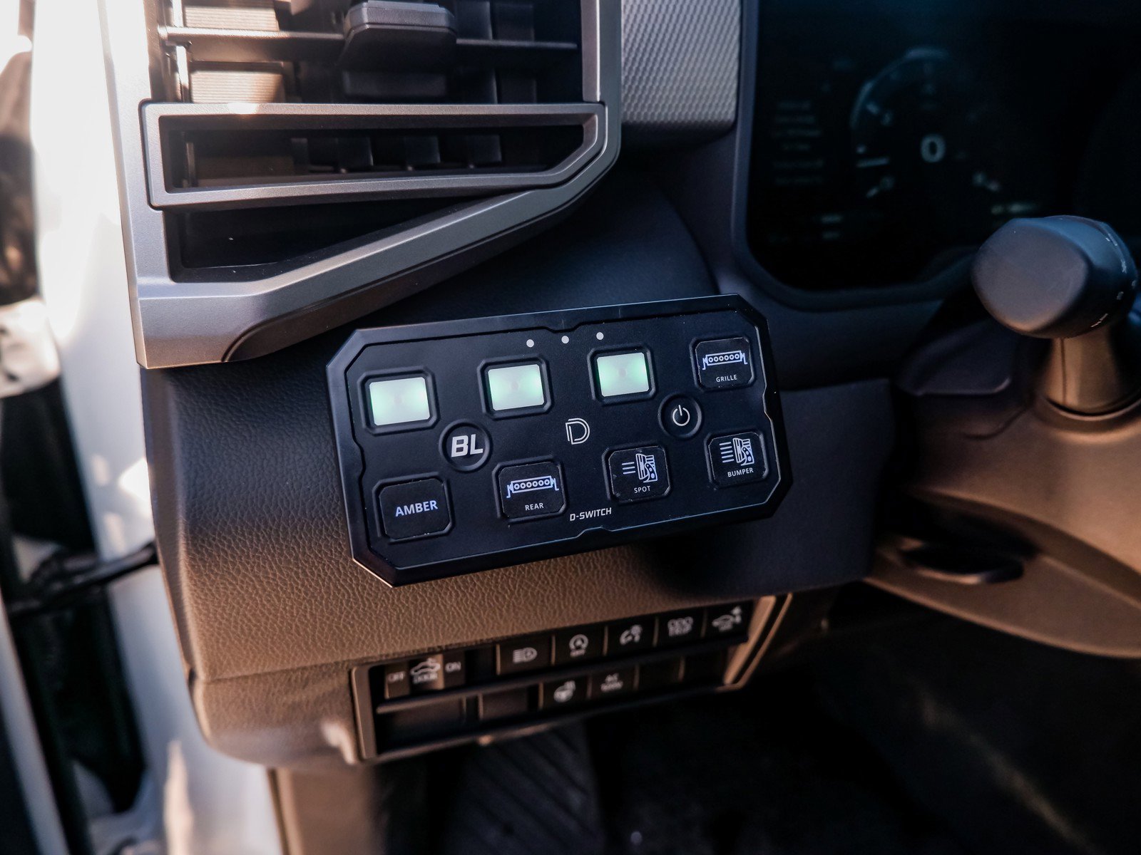 New 2026 Toyota Tundra Limited image 36