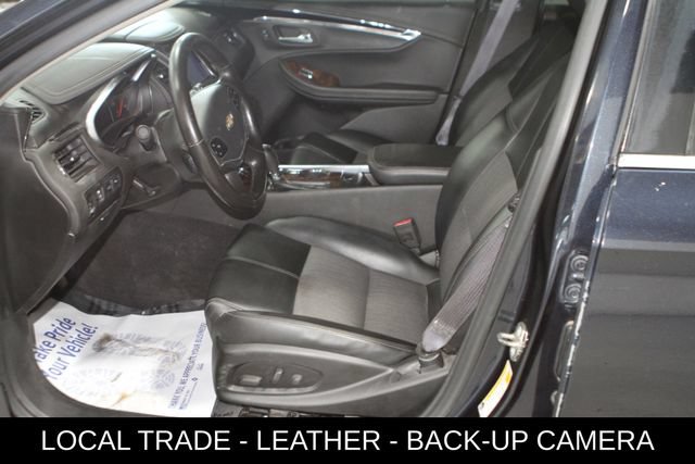 Used 2014 Chevrolet Impala LT w/ Convenience Package FWD image 15