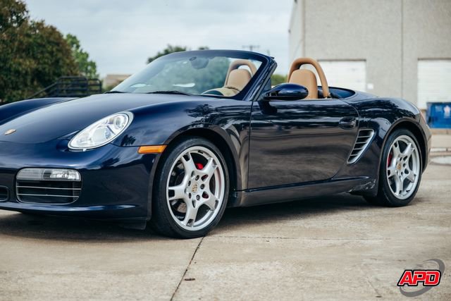Used 2006 Porsche Boxster S image 51