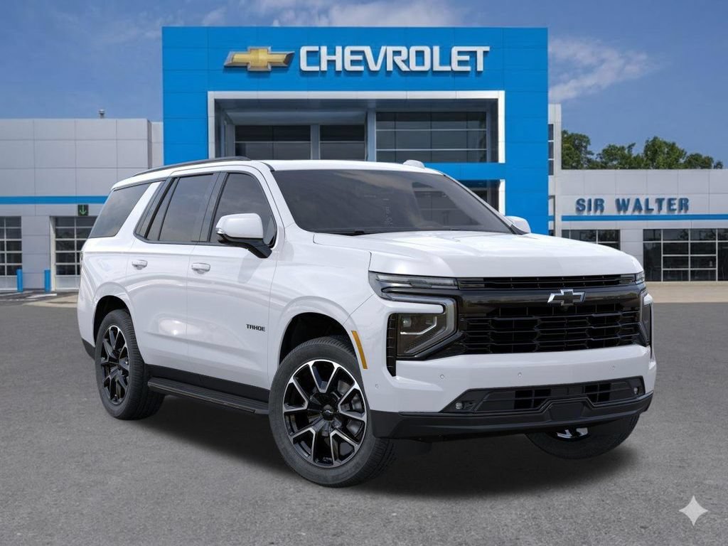New 2026 Chevrolet Tahoe RST w/ Comfort Package AWD/4WD image 8