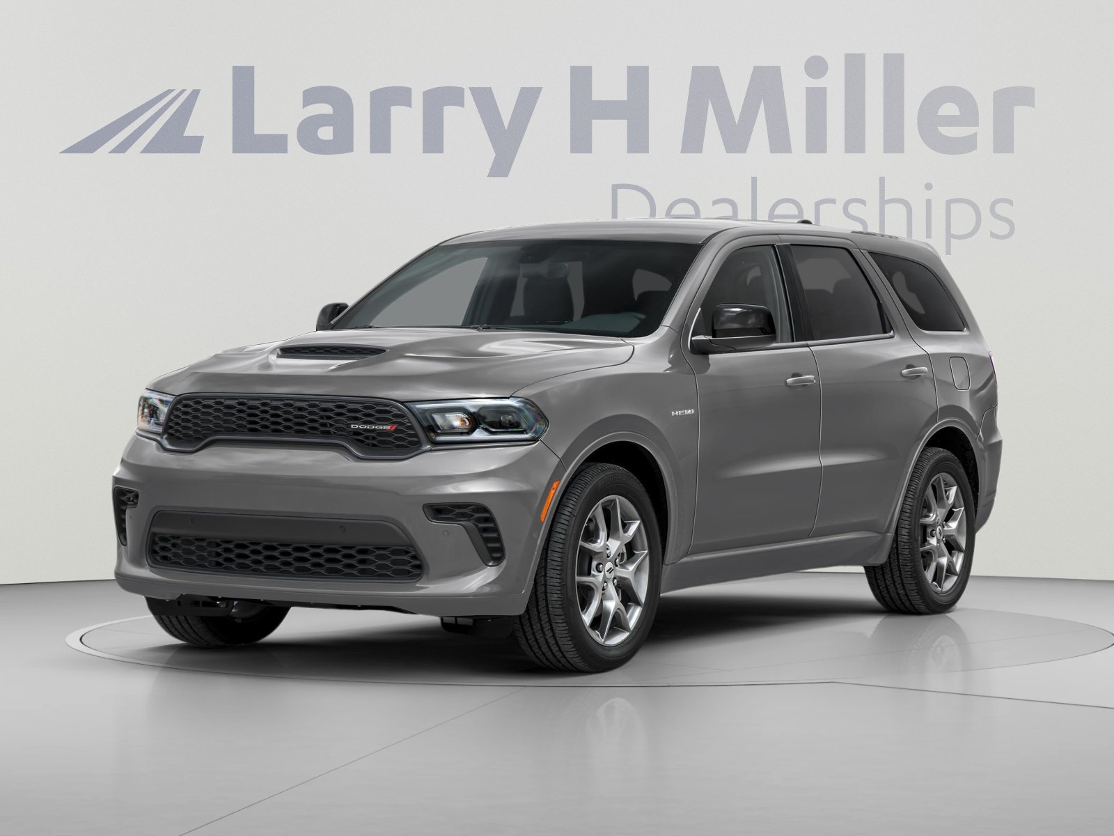 New 2026 Dodge Durango GT AWD/4WD image 1