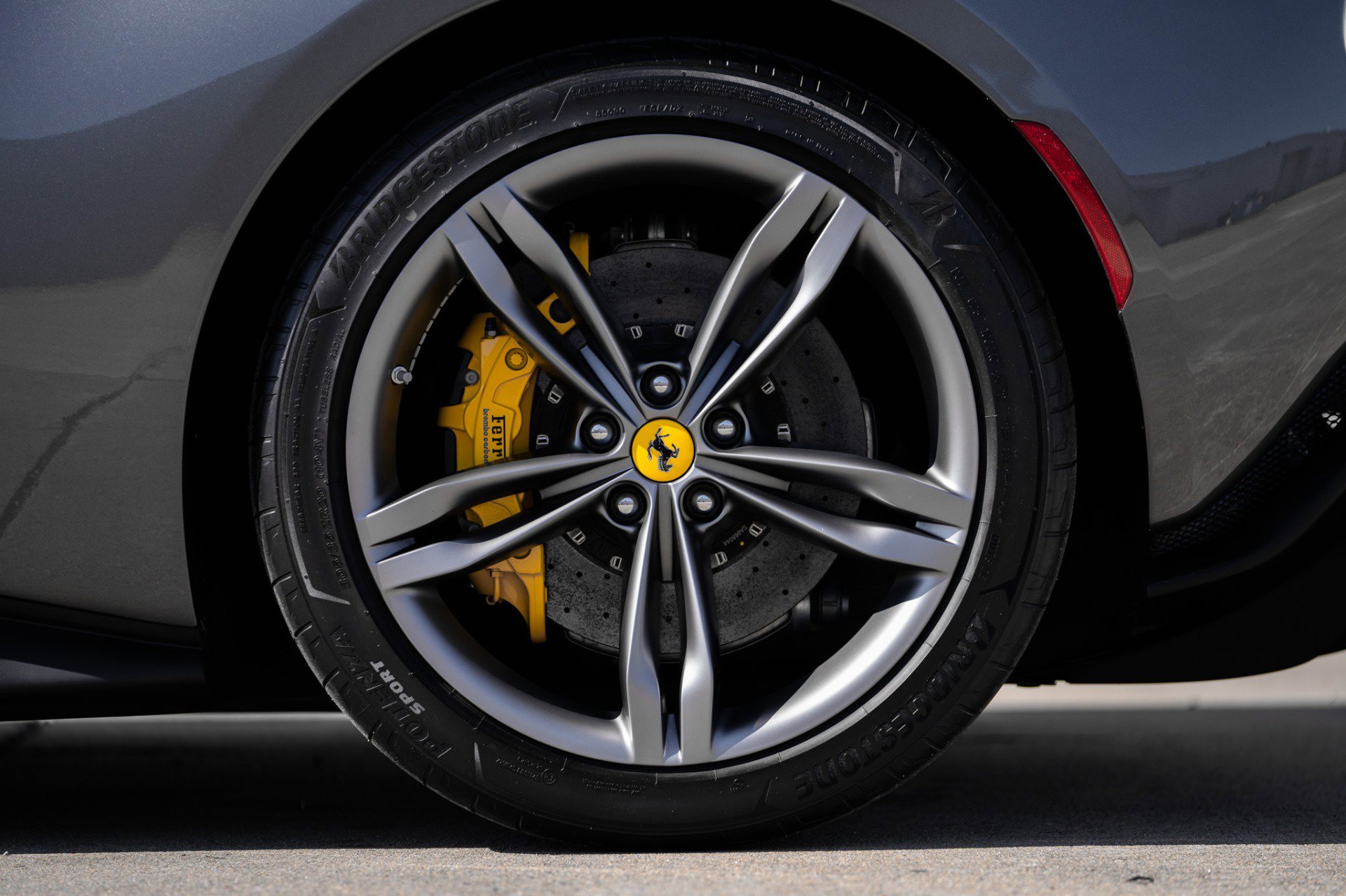 Used 2024 Ferrari 296 GTB image 30