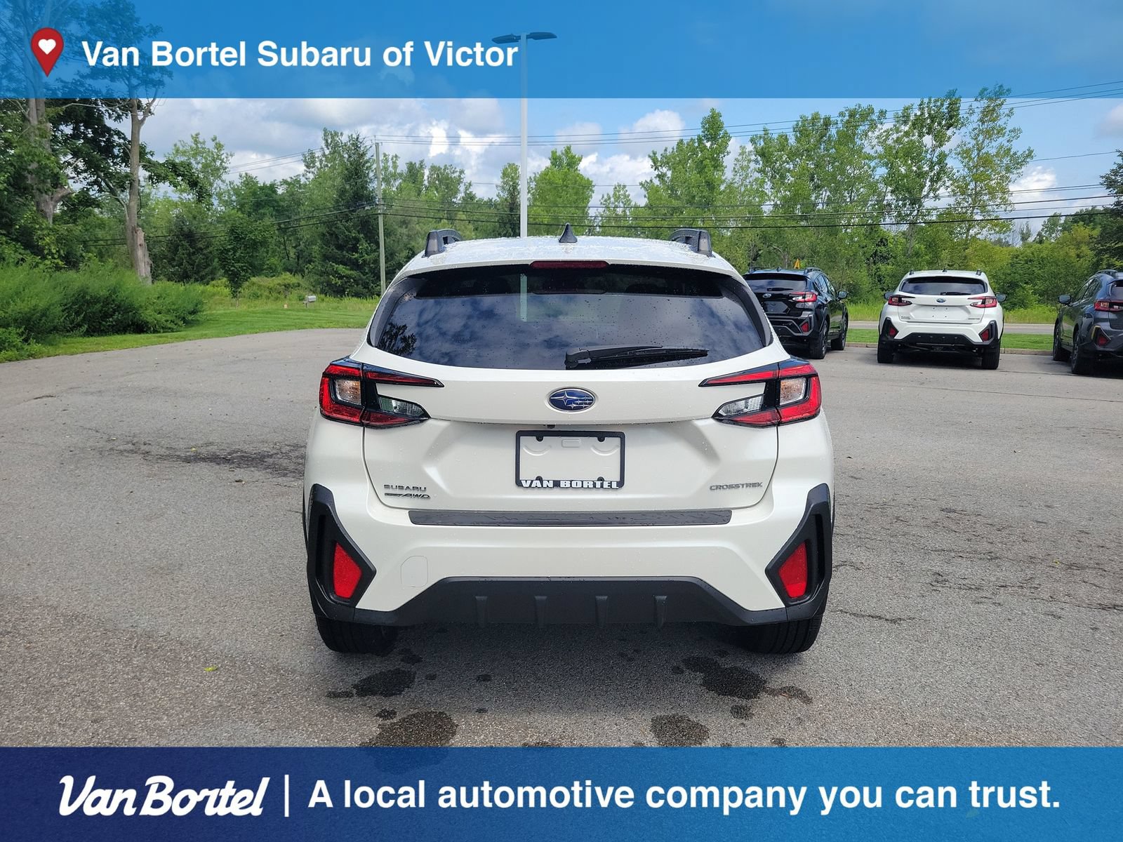 Certified 2024 Subaru Crosstrek 2.0i Premium AWD/4WD image 4