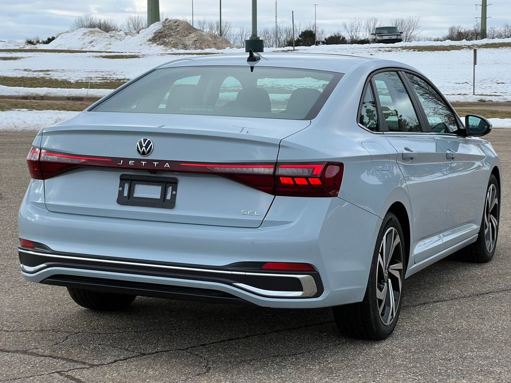 Used 2025 Volkswagen Jetta SEL image 45