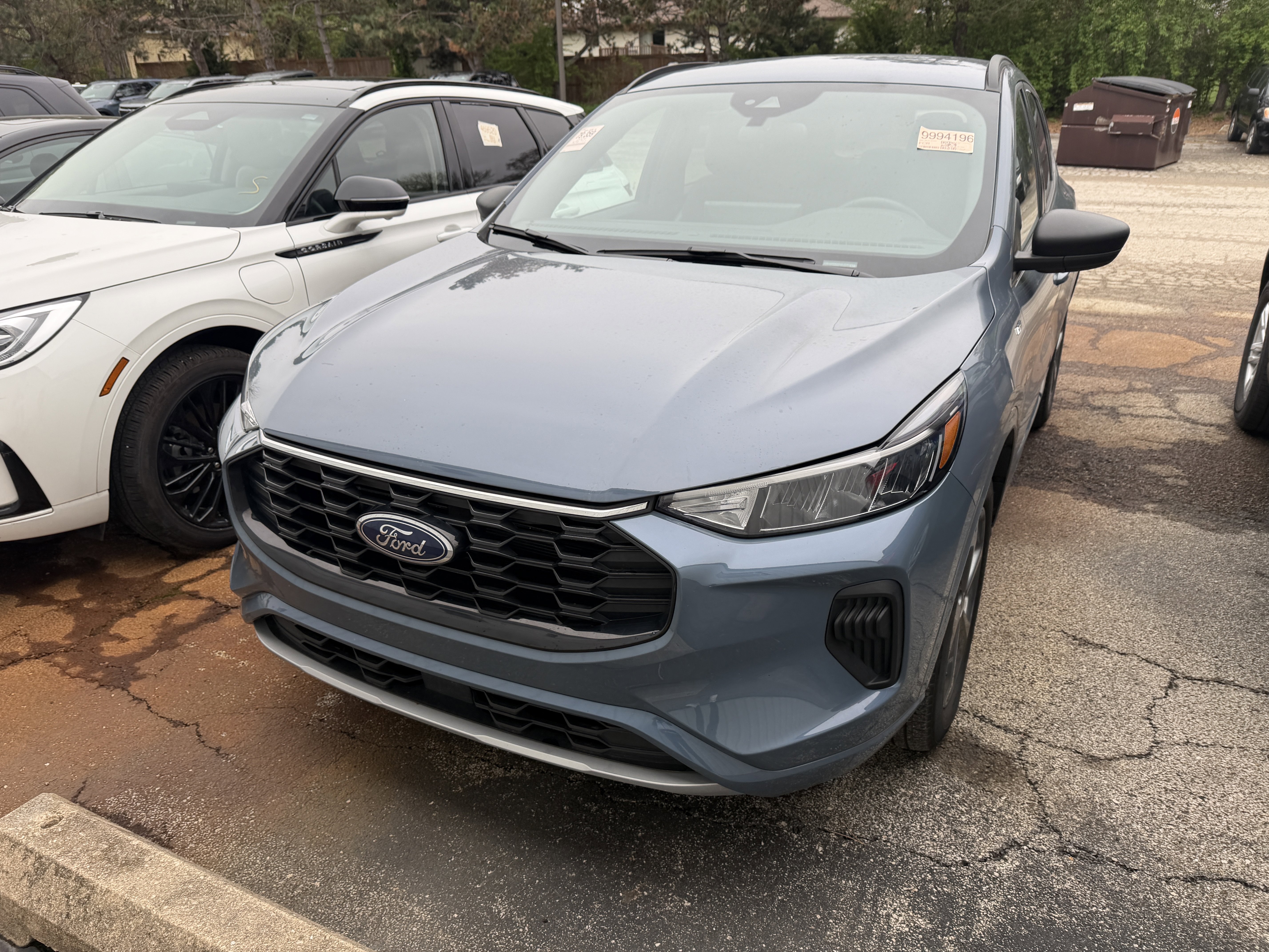 Used 2024 Ford Escape ST-Line w/ Tech Pack #1 image 12