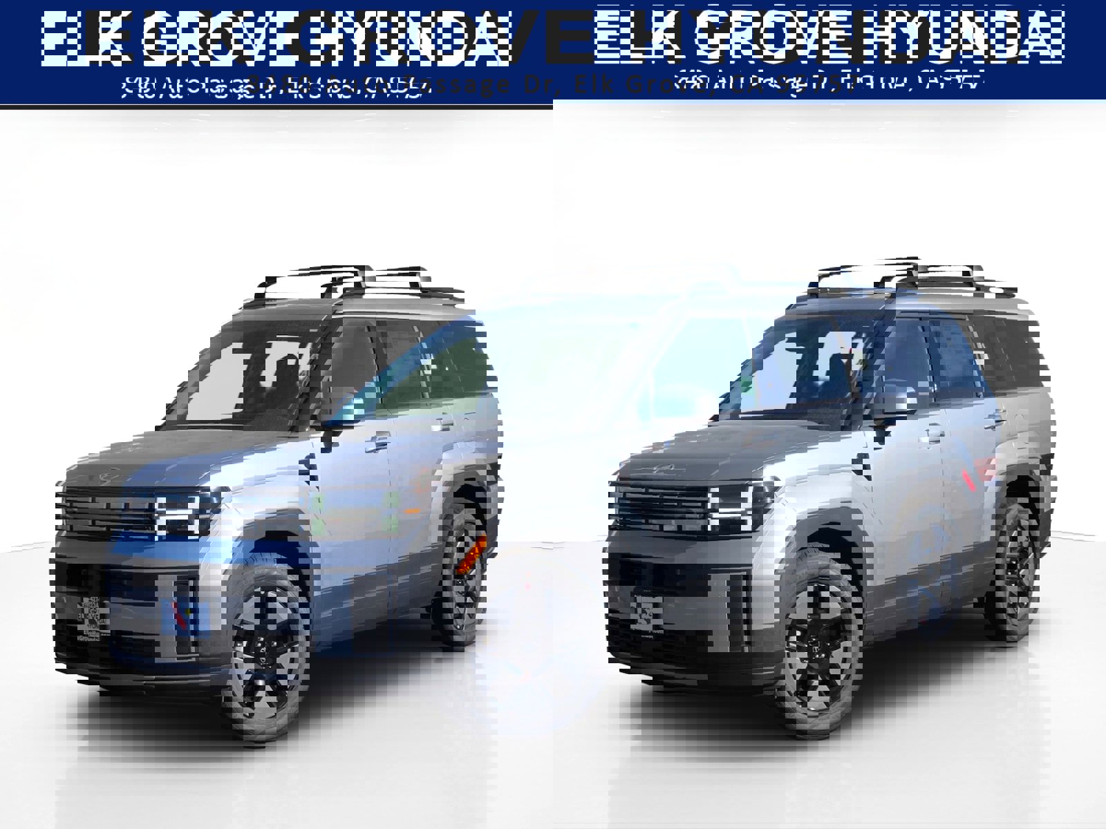 New 2026 Hyundai Santa Fe SEL