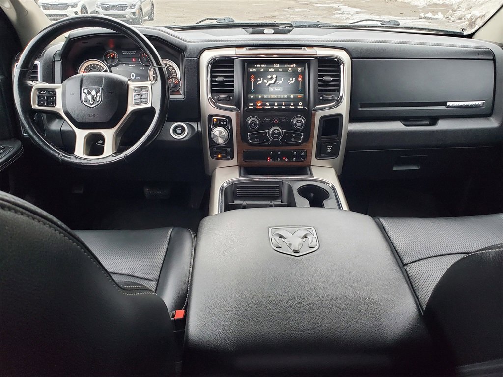 Used 2018 RAM 1500 Laramie w/ Convenience Group image 4