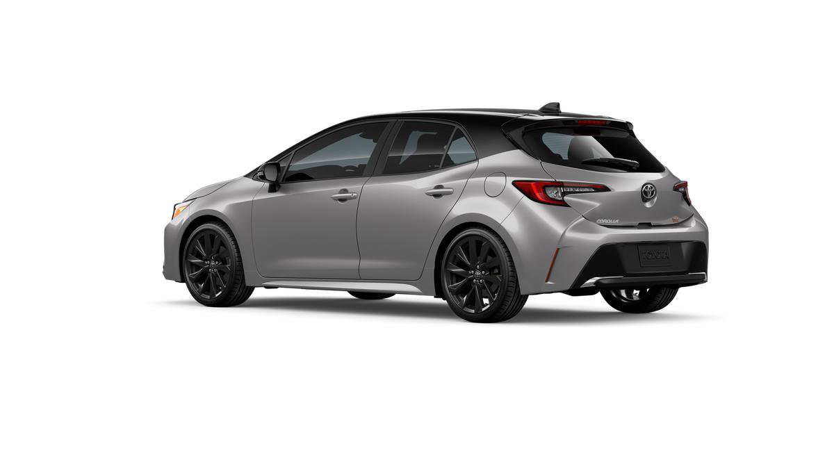 New 2026 Toyota Corolla XSE image 8