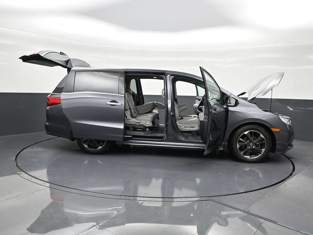Used 2022 Honda Odyssey Elite image 32