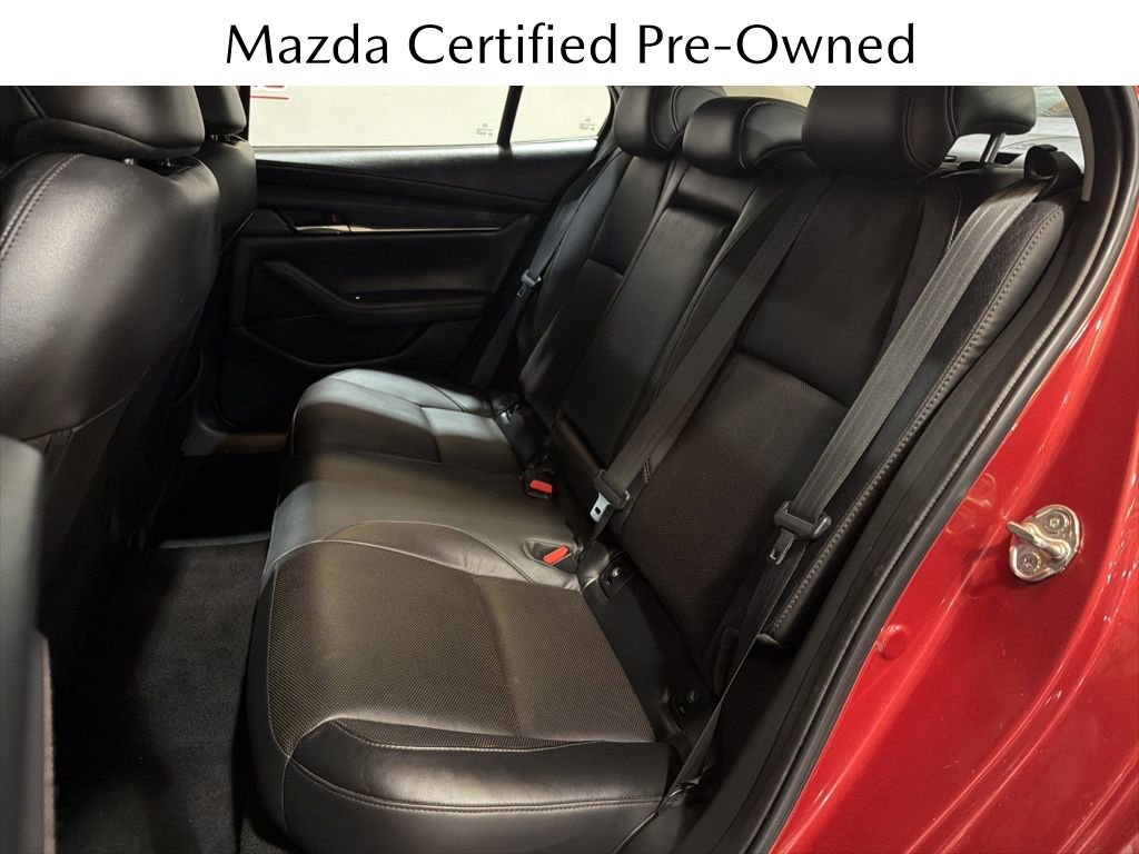Used 2020 MAZDA MAZDA3 AWD Sedan w/ Premium Package image 30