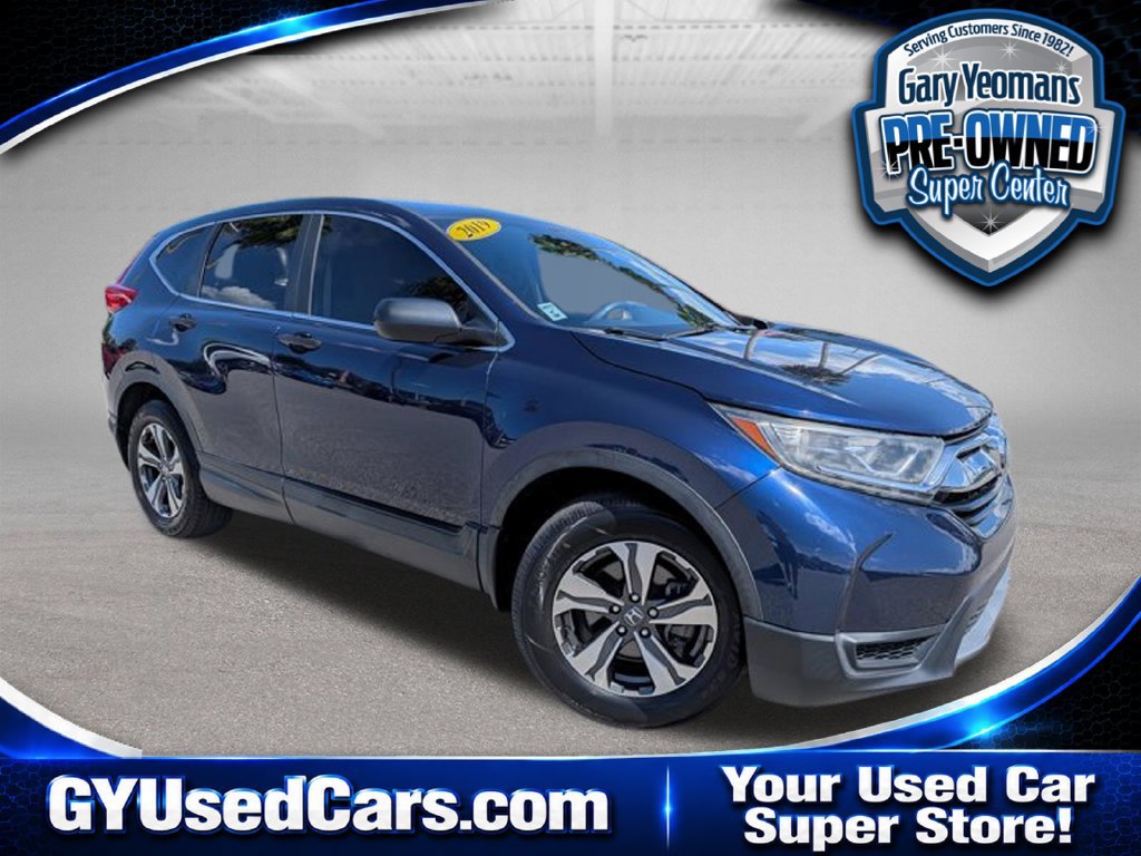 Used 2019 Honda CR-V LX