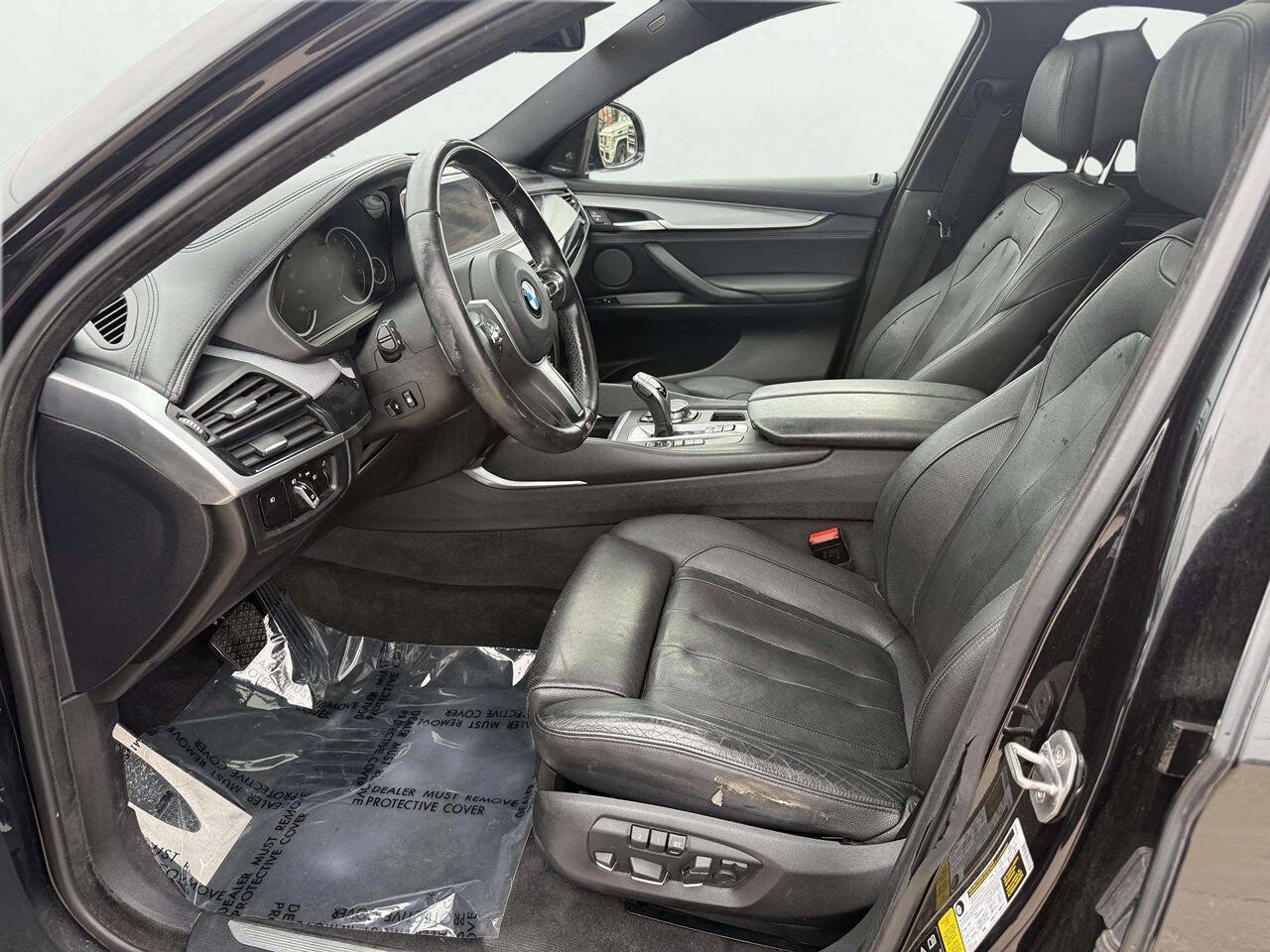 Used 2016 BMW X6 xDrive35i AWD/4WD image 10