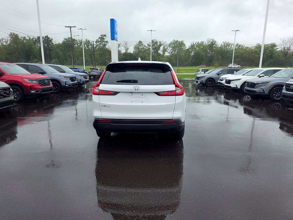 New 2027 Honda CR-V EX image 4