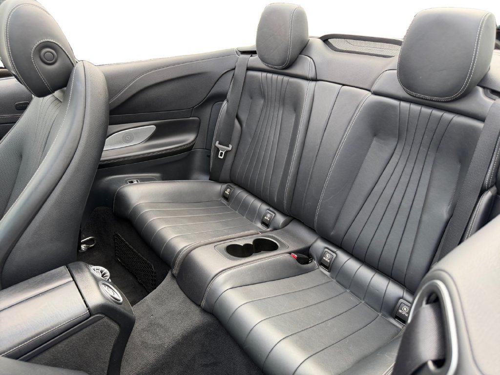Used 2019 Mercedes-Benz E 450 4MATIC Cabriolet image 12
