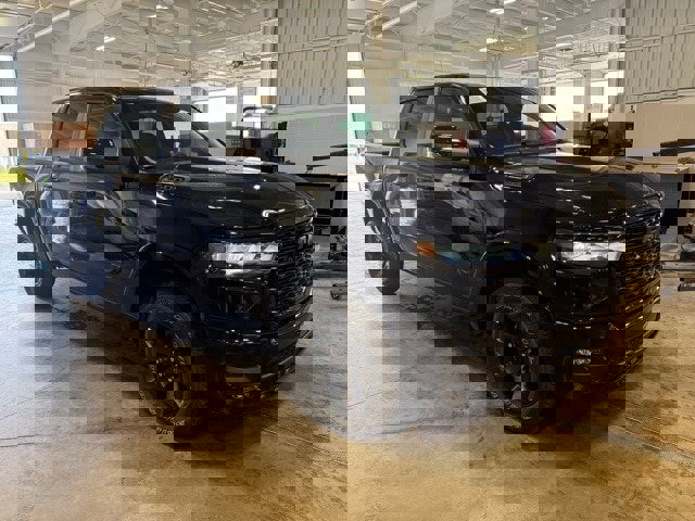 New 2026 RAM 1500 Big Horn