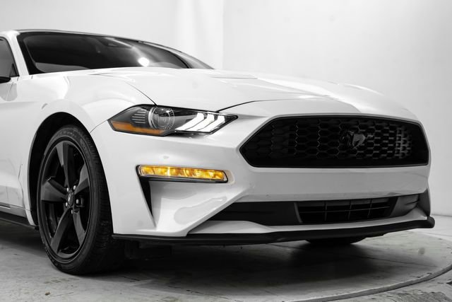 Used 2022 Ford Mustang Coupe image 14