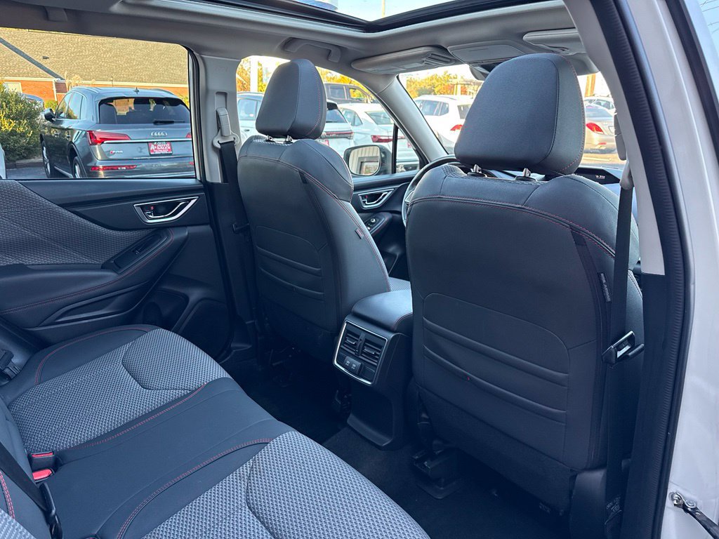 Used 2021 Subaru Forester Sport AWD/4WD image 33