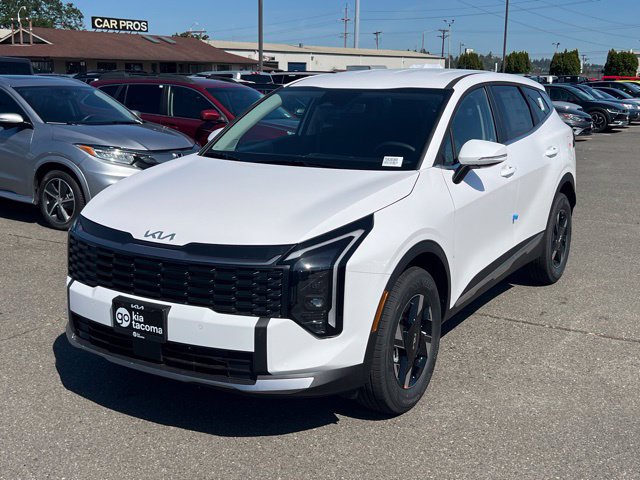 New 2026 Kia Sportage LX w/ LX Convenience Package AWD/4WD image 3