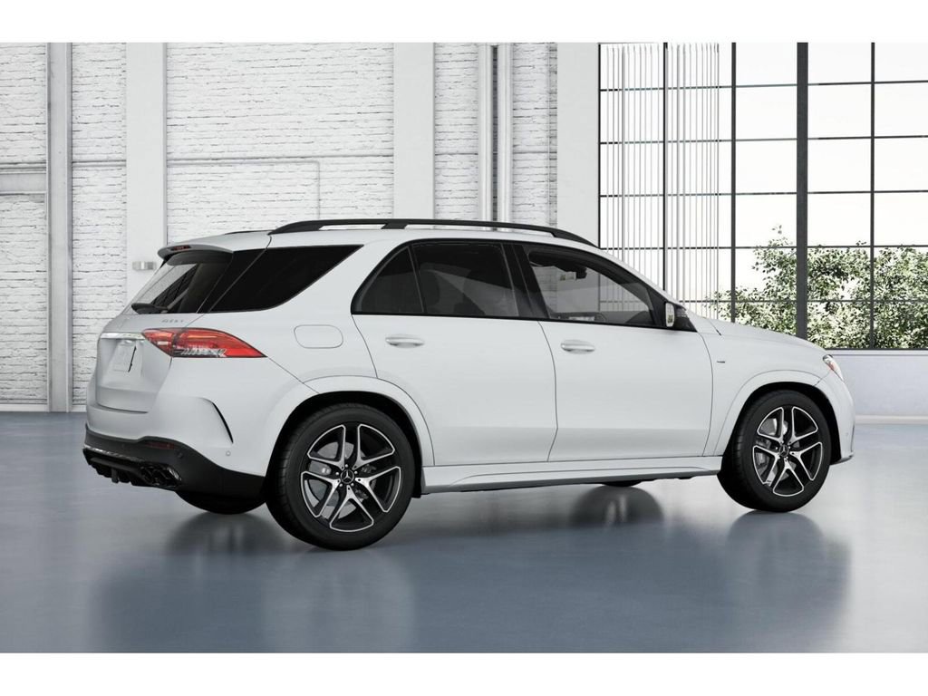 New 2026 Mercedes-Benz GLE 53 AMG 4MATIC image 19