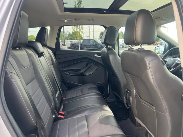 Used 2015 Ford Escape SE w/ SE Chrome Package FWD image 13