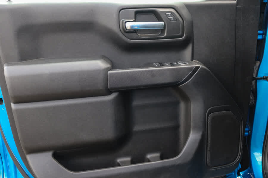 Used 2024 Chevrolet Silverado 1500 Custom w/ LPO, Dark Essentials Package RWD image 20