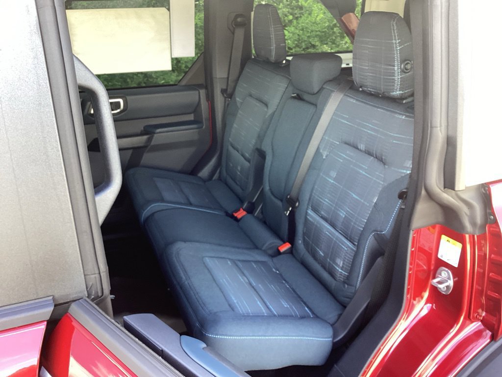 New 2026 Ford Bronco Heritage Edition AWD/4WD image 48