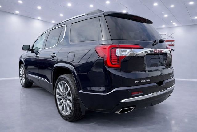 Used 2021 GMC Acadia Denali w/ Denali Ultimate Package image 6