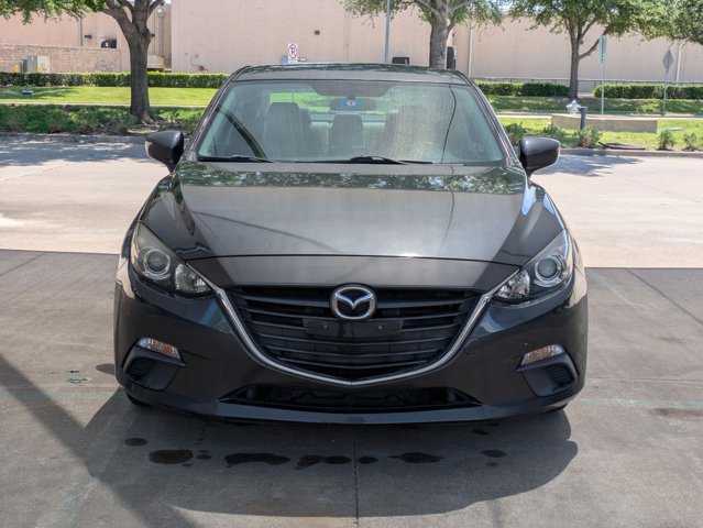 Used 2015 MAZDA MAZDA3 i Sport image 2