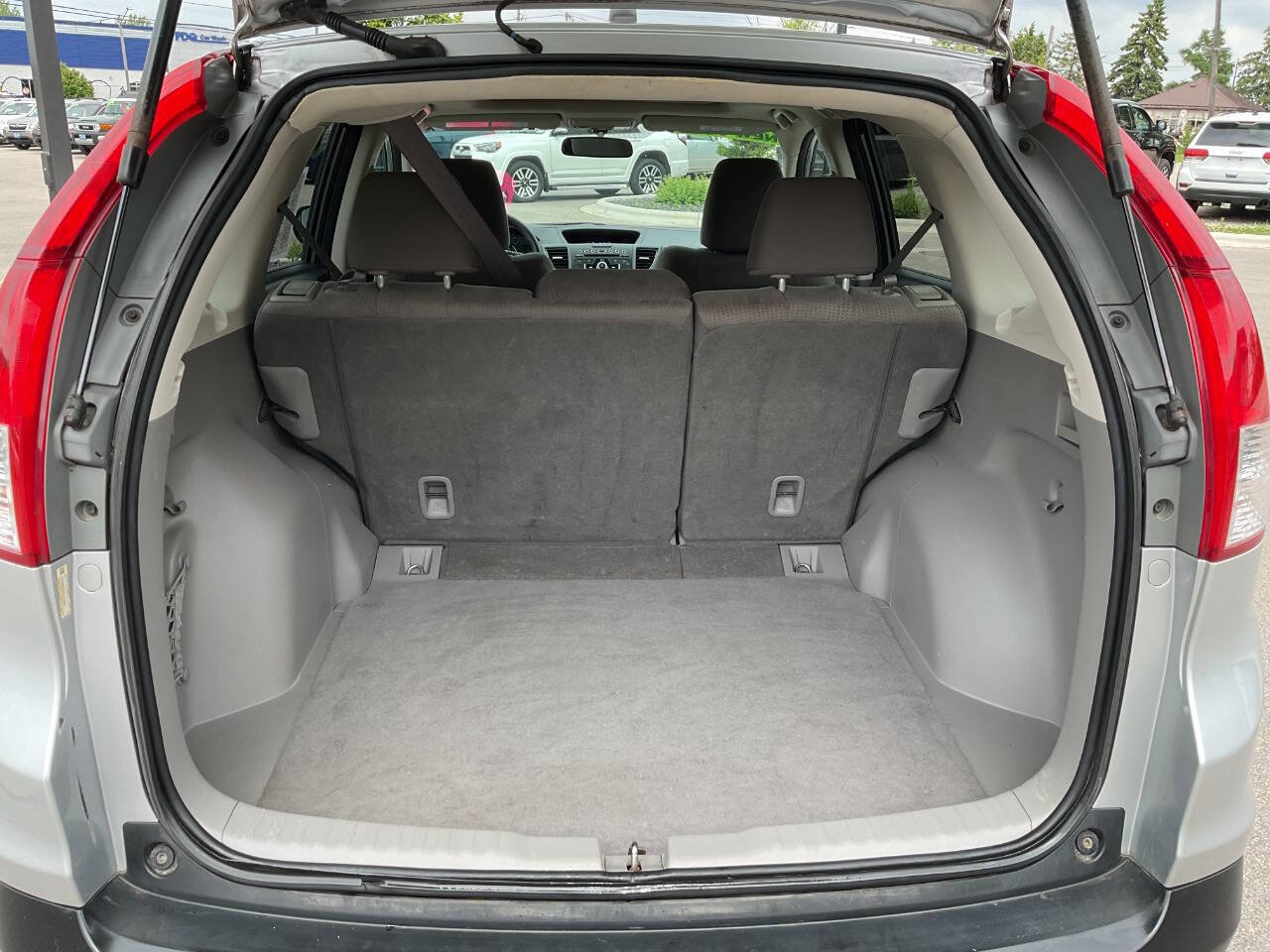Used 2012 Honda CR-V EX image 29
