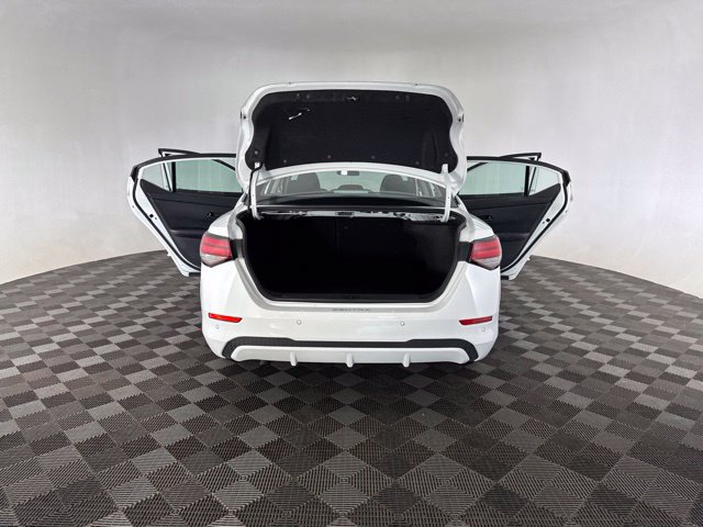 Certified 2025 Nissan Sentra SV w/ All-Weather Package FWD image 15
