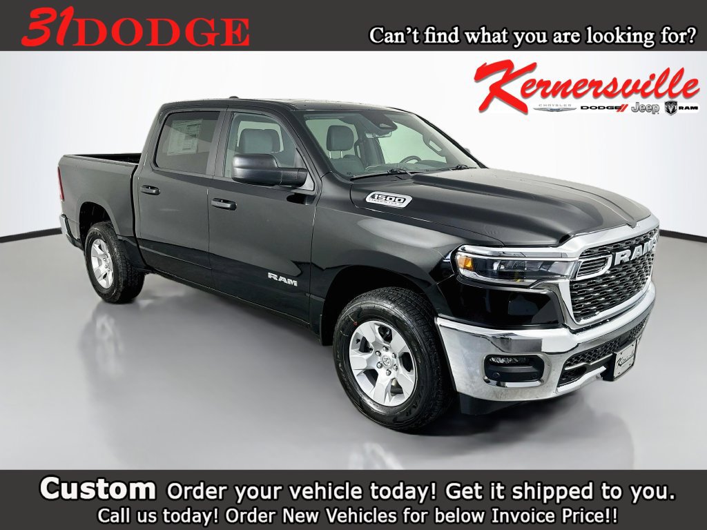 New 2026 RAM 1500 Big Horn
