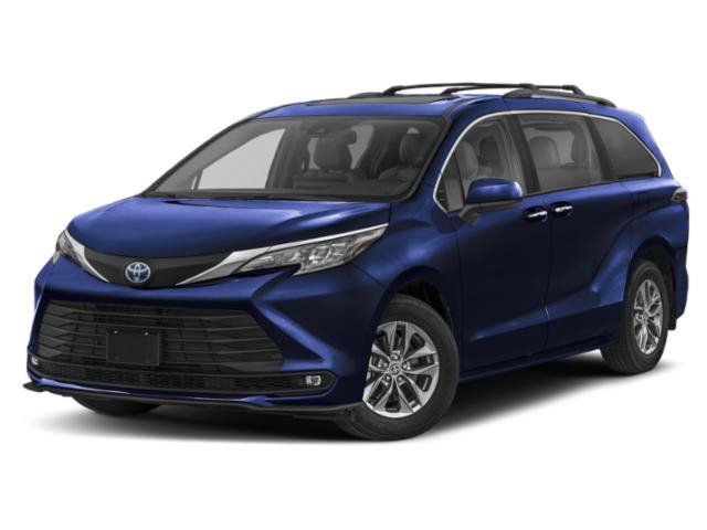 New 2026 Toyota Sienna XLE AWD/4WD image 1