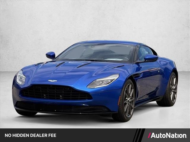 Used 2017 Aston Martin DB11 V12 RWD video 1