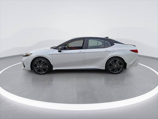 Certified 2025 Toyota Camry XSE AWD/4WD image 7
