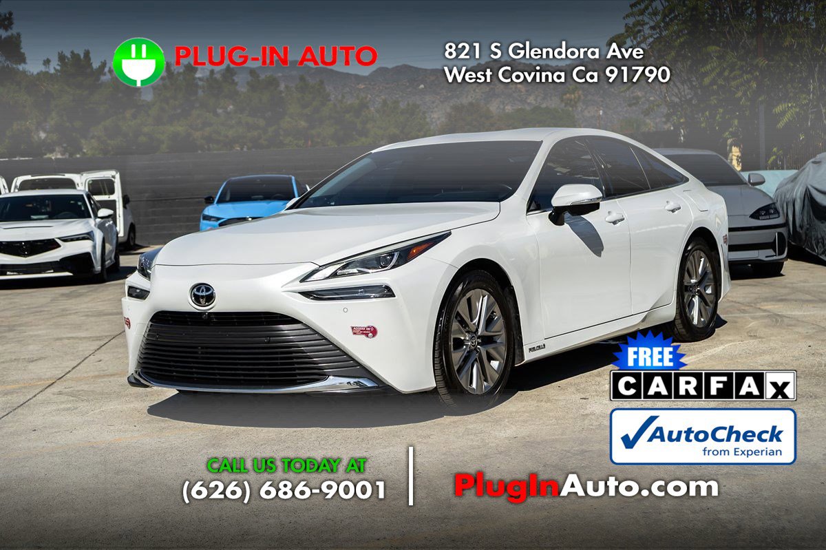 Used 2023 Toyota Mirai XLE