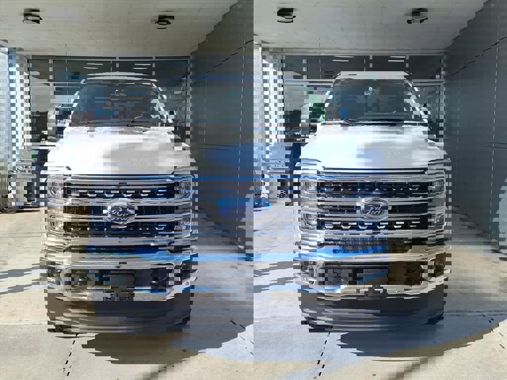 New 2026 Ford F350 Lariat w/ Lariat Ultimate Package image 24