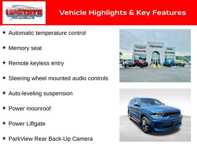 Used 2024 Dodge Durango Citadel AWD/4WD image 9