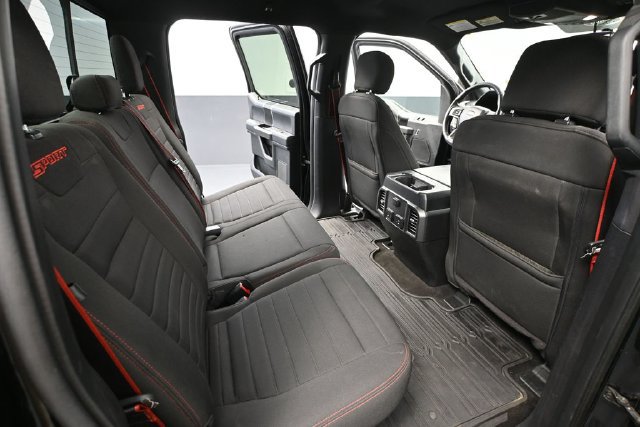 Used 2018 Ford F150 XLT w/ Equipment Group 302A Luxury AWD/4WD image 36