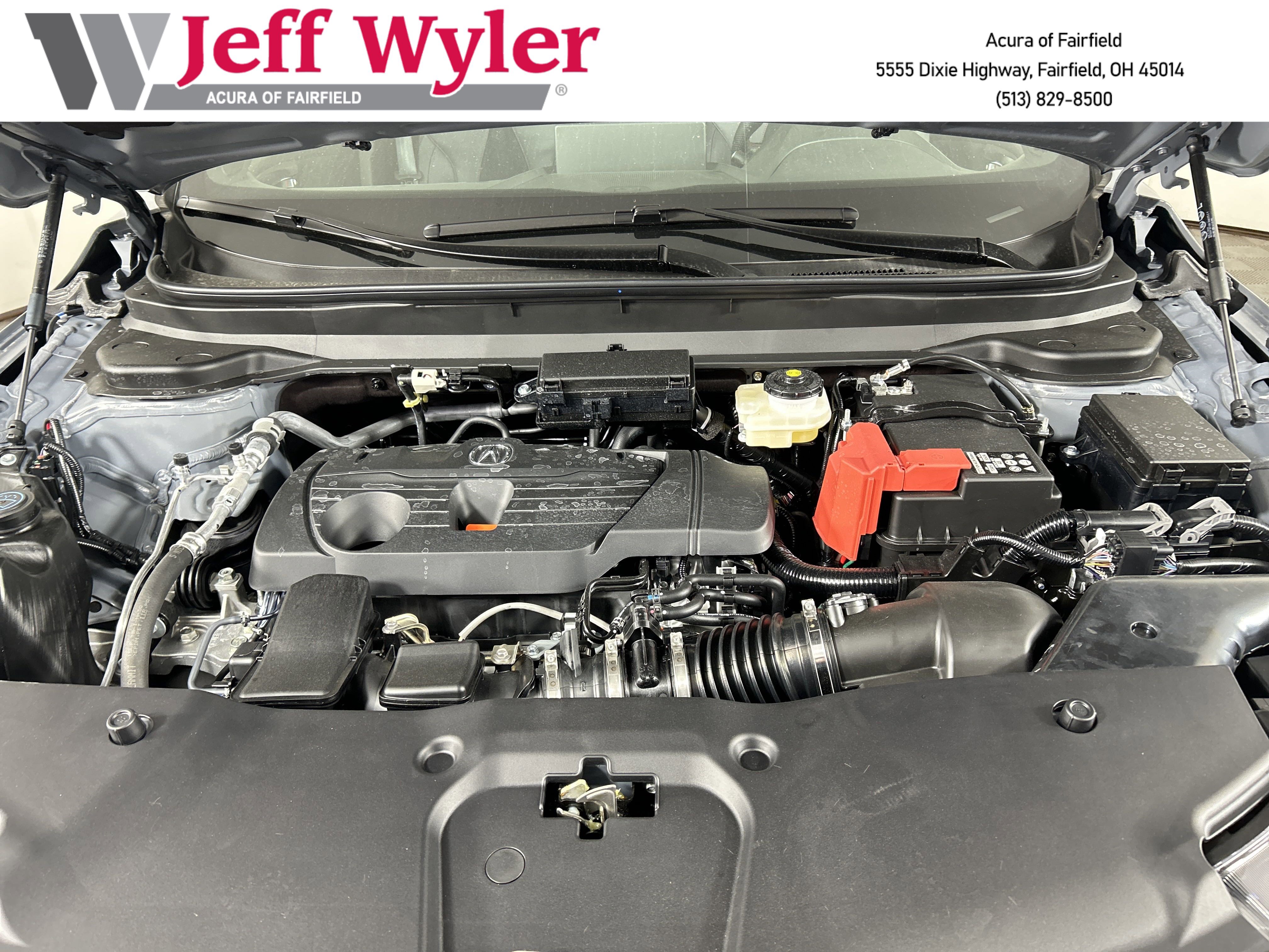 New 2025 Acura RDX A-Spec image 41