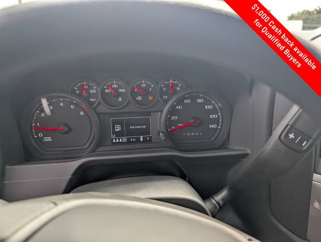 New 2026 GMC Sierra 2500 Pro AWD/4WD image 22