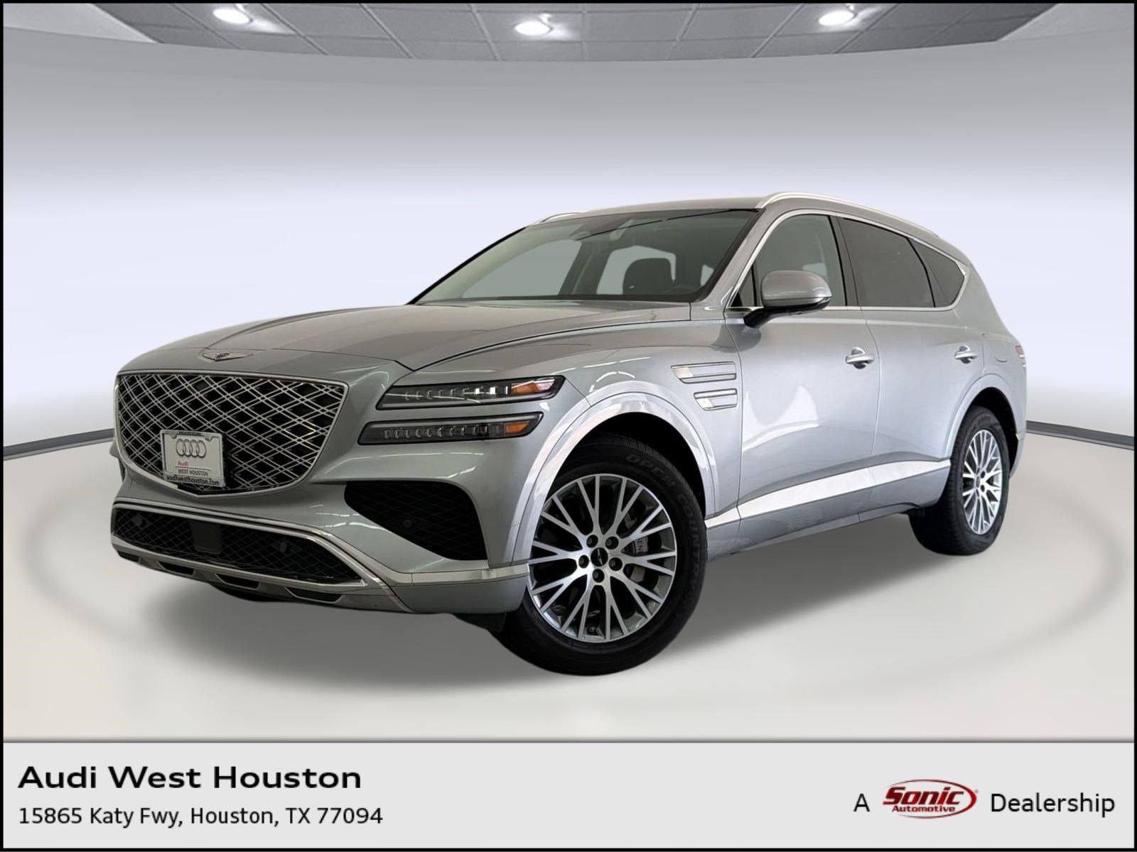 Used 2025 Genesis GV80 2.5T Standard