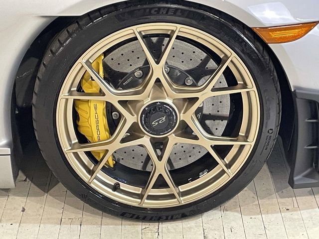 Used 2024 Porsche 718 Boxster Spyder RS RWD image 13